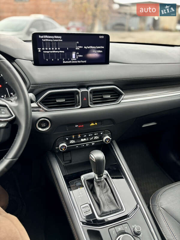 Внедорожник / Кроссовер Mazda CX-5 2022 в Днепре фото 20 Внедорожник / Кроссовер Mazda CX-5 2022 в Днепре