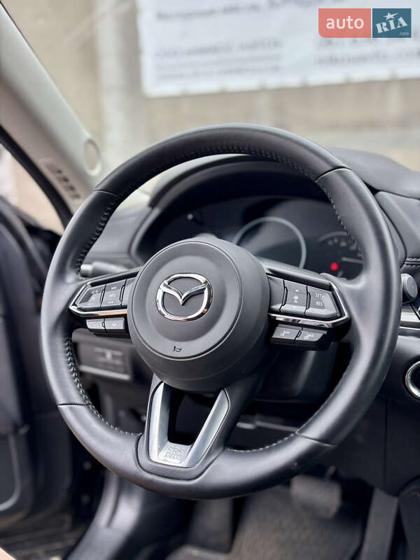 Внедорожник / Кроссовер Mazda CX-5 2022 в Днепре фото 28 Внедорожник / Кроссовер Mazda CX-5 2022 в Днепре