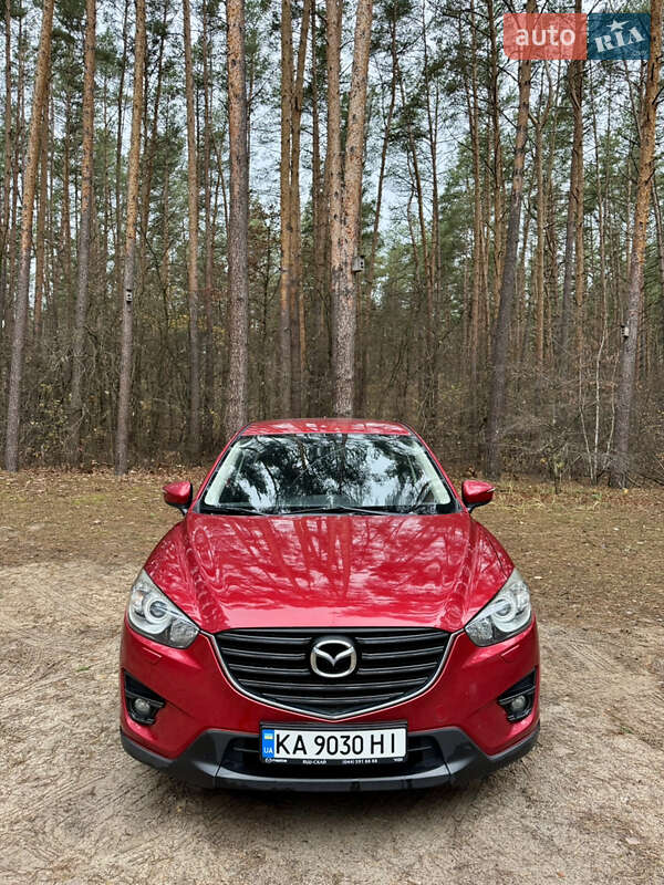 Внедорожник / Кроссовер Mazda CX-5 2015 в Киеве фото Внедорожник / Кроссовер Mazda CX-5 2015 в Киеве