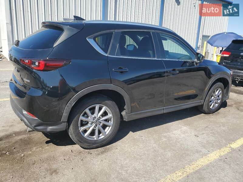 Внедорожник / Кроссовер Mazda CX-5 2023 в Львове
