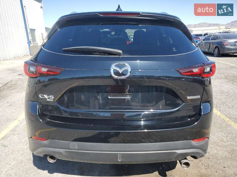 Внедорожник / Кроссовер Mazda CX-5 2023 в Львове
