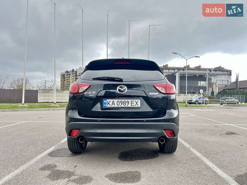Позашляховик / Кросовер Mazda CX-5 2014 в Києві фото 3 Позашляховик / Кросовер Mazda CX-5 2014 в Києві