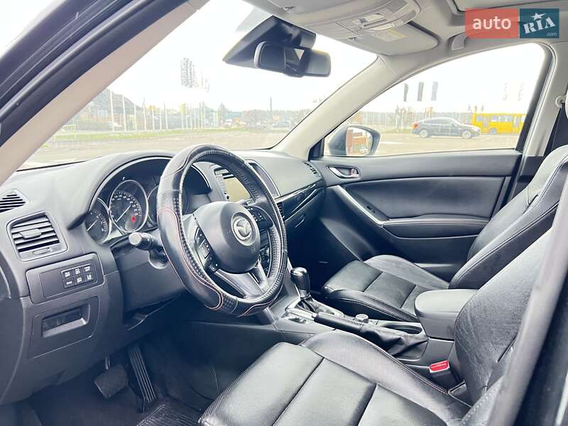 Позашляховик / Кросовер Mazda CX-5 2014 в Києві фото 6 Позашляховик / Кросовер Mazda CX-5 2014 в Києві