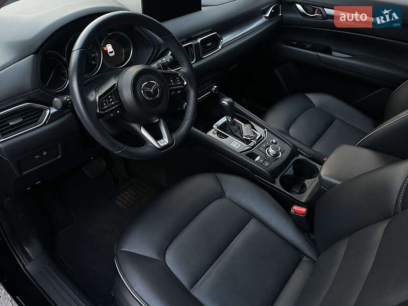 Внедорожник / Кроссовер Mazda CX-5 2023 в Каменском