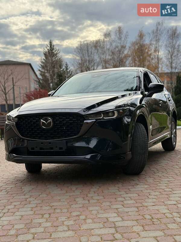 Позашляховик / Кросовер Mazda CX-5 2024 в Івано-Франківську