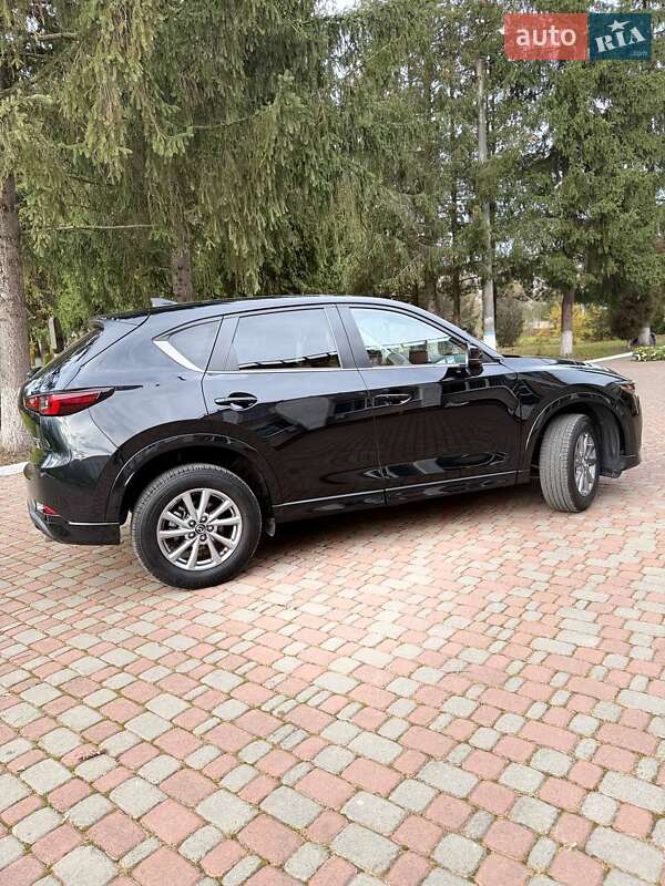 Позашляховик / Кросовер Mazda CX-5 2024 в Івано-Франківську