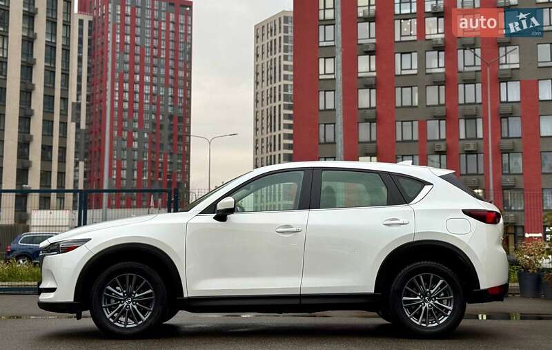 Позашляховик / Кросовер Mazda CX-5 2020 в Києві