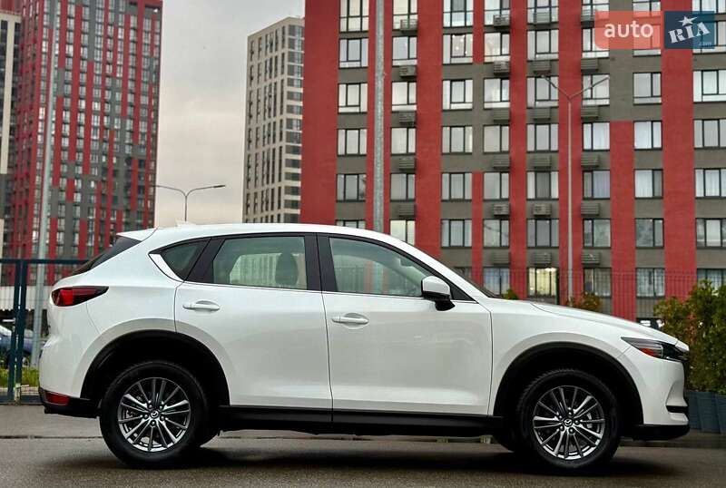 Позашляховик / Кросовер Mazda CX-5 2020 в Києві