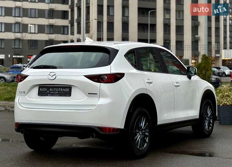Позашляховик / Кросовер Mazda CX-5 2020 в Києві
