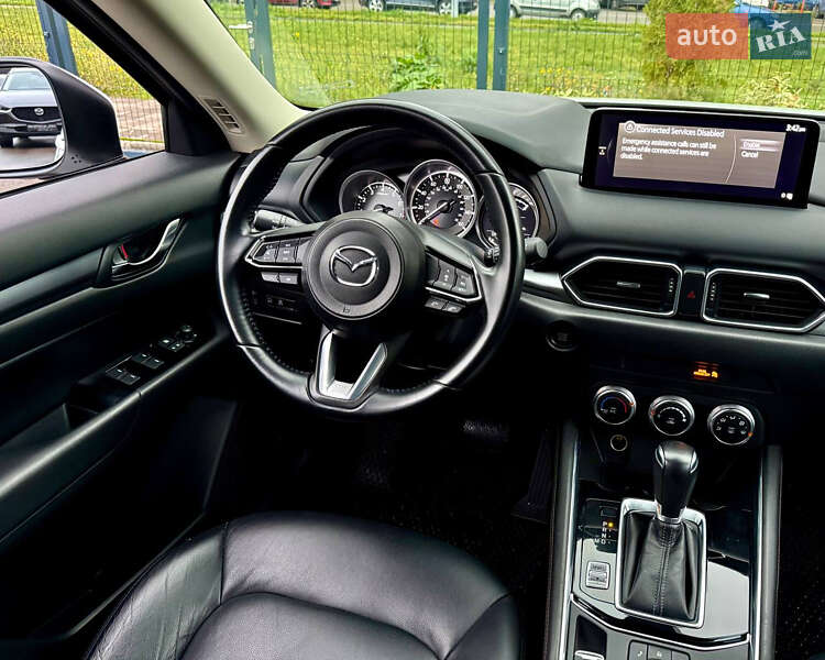 Позашляховик / Кросовер Mazda CX-5 2020 в Києві