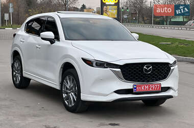 Позашляховик / Кросовер Mazda CX-5 2025 в Вінниці