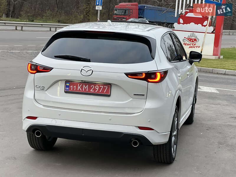 Внедорожник / Кроссовер Mazda CX-5 2025 в Виннице