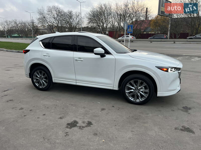Внедорожник / Кроссовер Mazda CX-5 2025 в Виннице