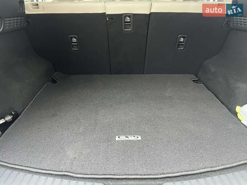Внедорожник / Кроссовер Mazda CX-5 2025 в Виннице