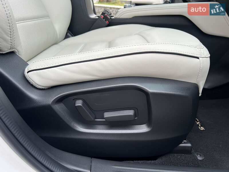Внедорожник / Кроссовер Mazda CX-5 2025 в Виннице