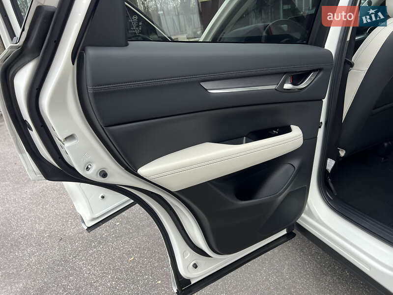 Внедорожник / Кроссовер Mazda CX-5 2025 в Виннице