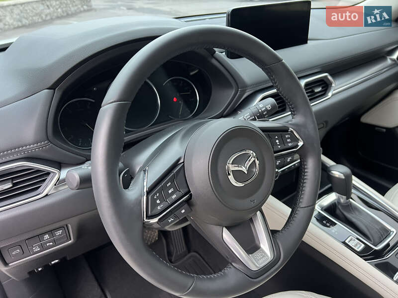 Внедорожник / Кроссовер Mazda CX-5 2025 в Виннице