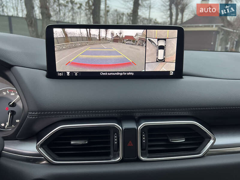 Внедорожник / Кроссовер Mazda CX-5 2025 в Виннице