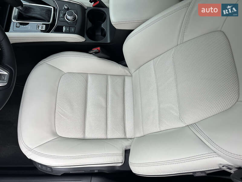 Внедорожник / Кроссовер Mazda CX-5 2025 в Виннице