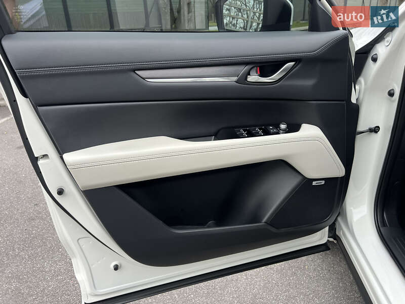 Внедорожник / Кроссовер Mazda CX-5 2025 в Виннице