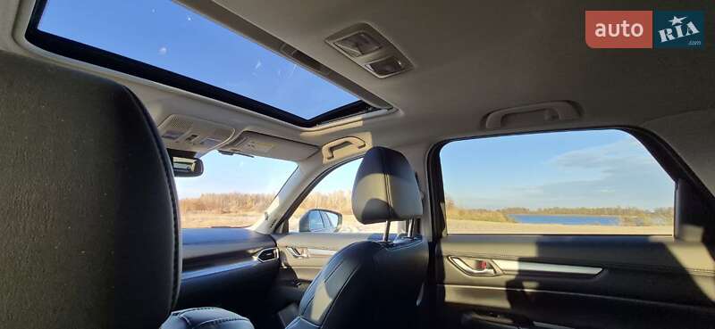 Внедорожник / Кроссовер Mazda CX-5 2019 в Киеве