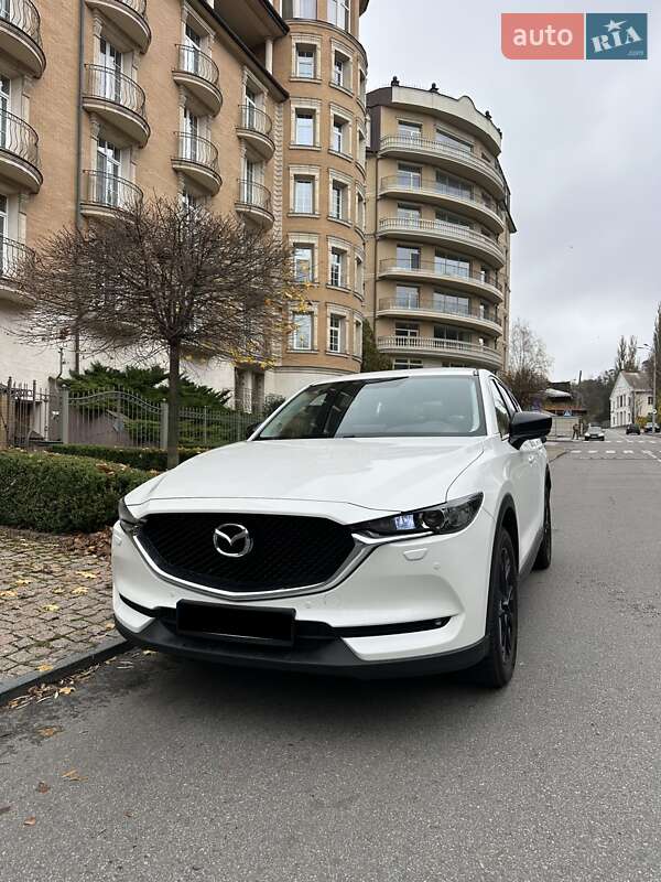 Позашляховик / Кросовер Mazda CX-5 2021 в Києві фото 5 Позашляховик / Кросовер Mazda CX-5 2021 в Києві