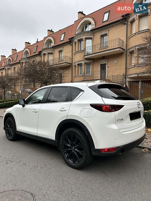 Позашляховик / Кросовер Mazda CX-5 2021 в Києві фото 12 Позашляховик / Кросовер Mazda CX-5 2021 в Києві