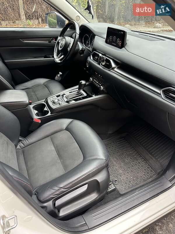 Позашляховик / Кросовер Mazda CX-5 2021 в Києві фото 17 Позашляховик / Кросовер Mazda CX-5 2021 в Києві