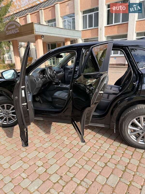 Позашляховик / Кросовер Mazda CX-5 2024 в Івано-Франківську