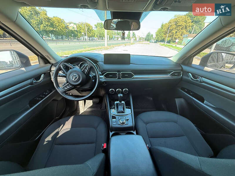 Внедорожник / Кроссовер Mazda CX-5 2022 в Черкассах фото 9 Внедорожник / Кроссовер Mazda CX-5 2022 в Черкассах