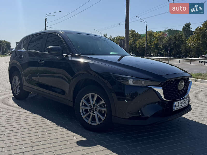 Внедорожник / Кроссовер Mazda CX-5 2022 в Черкассах фото 4 Внедорожник / Кроссовер Mazda CX-5 2022 в Черкассах