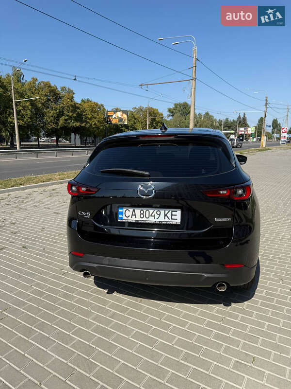 Внедорожник / Кроссовер Mazda CX-5 2022 в Черкассах фото 13 Внедорожник / Кроссовер Mazda CX-5 2022 в Черкассах