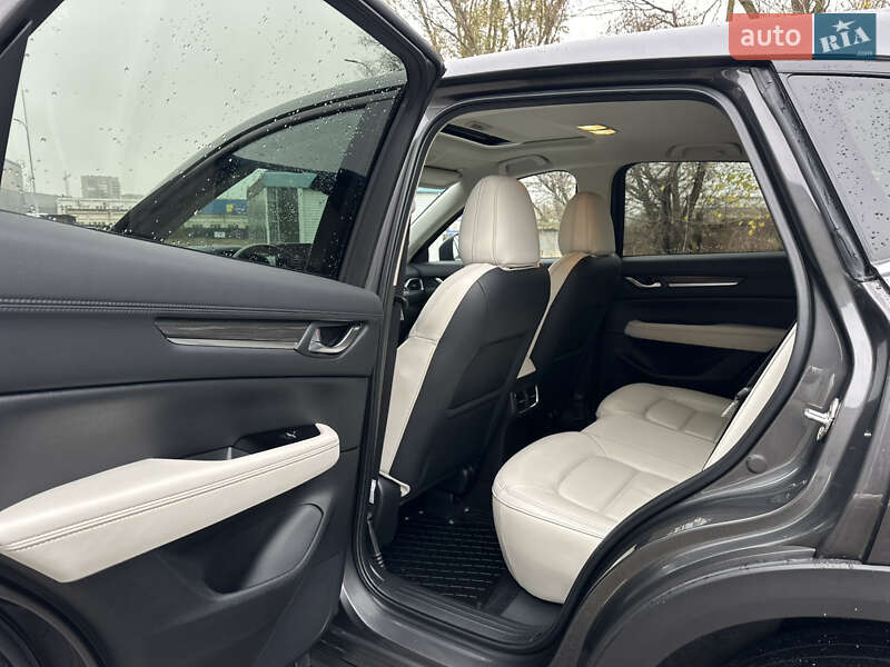 Позашляховик / Кросовер Mazda CX-5 2021 в Запоріжжі фото 14 Позашляховик / Кросовер Mazda CX-5 2021 в Запоріжжі