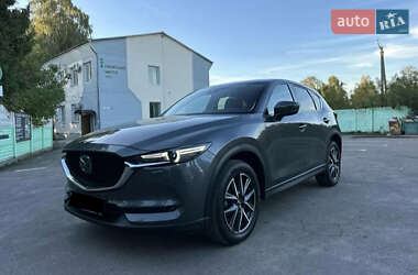 Позашляховик / Кросовер Mazda CX-5 2017 в Миколаєві