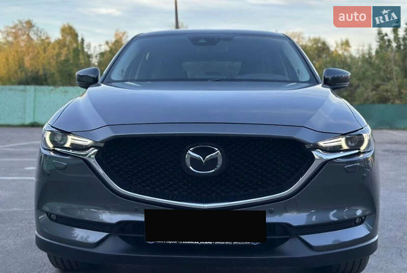 Позашляховик / Кросовер Mazda CX-5 2017 в Миколаєві
