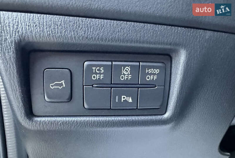 Позашляховик / Кросовер Mazda CX-5 2017 в Миколаєві