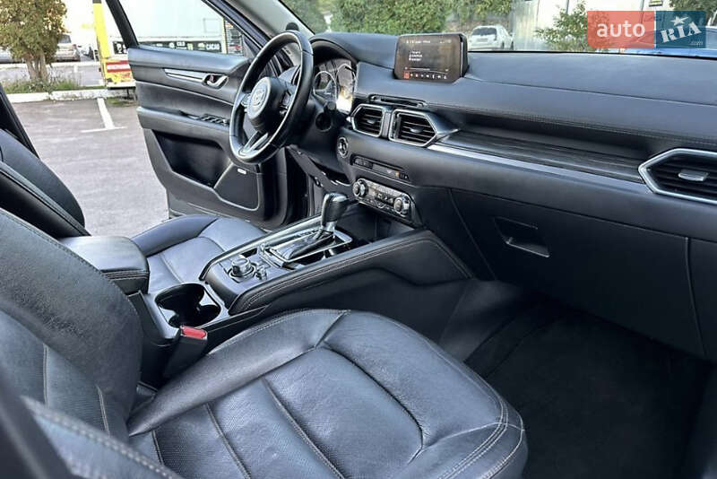 Позашляховик / Кросовер Mazda CX-5 2017 в Миколаєві