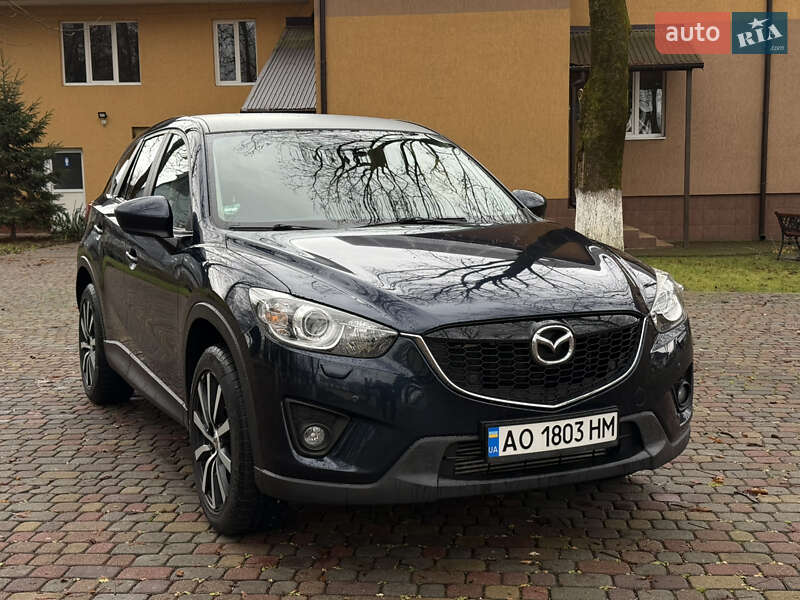 Mazda CX-5 2014