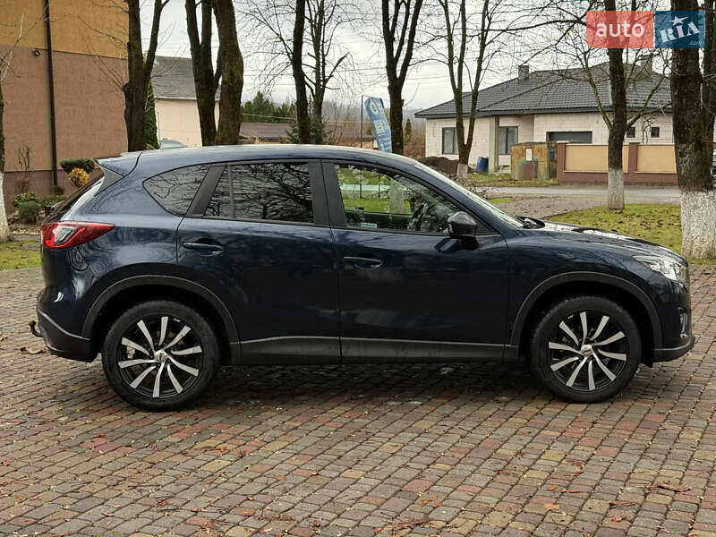 Внедорожник / Кроссовер Mazda CX-5 2014 в Тячеве