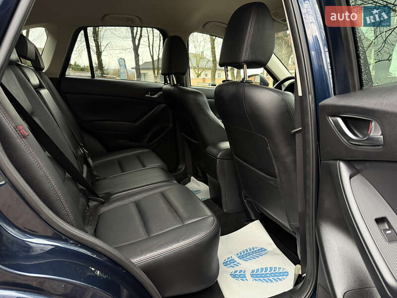 Внедорожник / Кроссовер Mazda CX-5 2014 в Тячеве