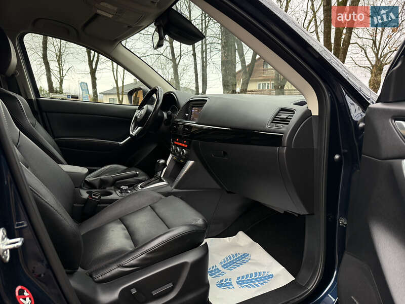 Внедорожник / Кроссовер Mazda CX-5 2014 в Тячеве
