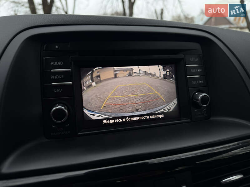 Внедорожник / Кроссовер Mazda CX-5 2014 в Тячеве