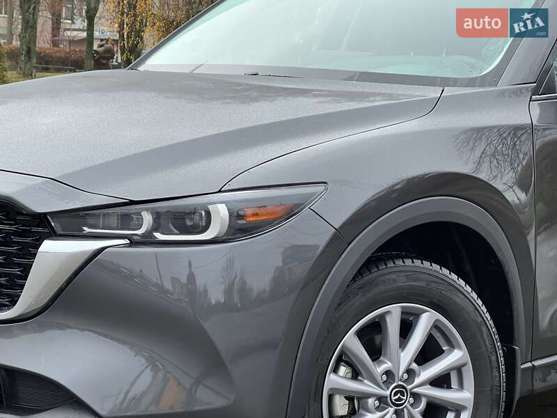 Внедорожник / Кроссовер Mazda CX-5 2023 в Киеве