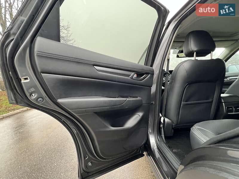 Внедорожник / Кроссовер Mazda CX-5 2023 в Киеве