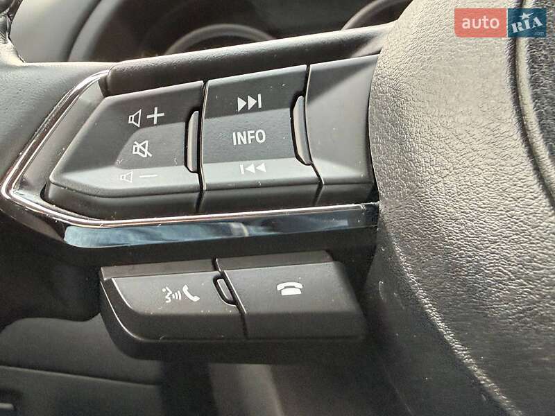 Внедорожник / Кроссовер Mazda CX-5 2023 в Киеве