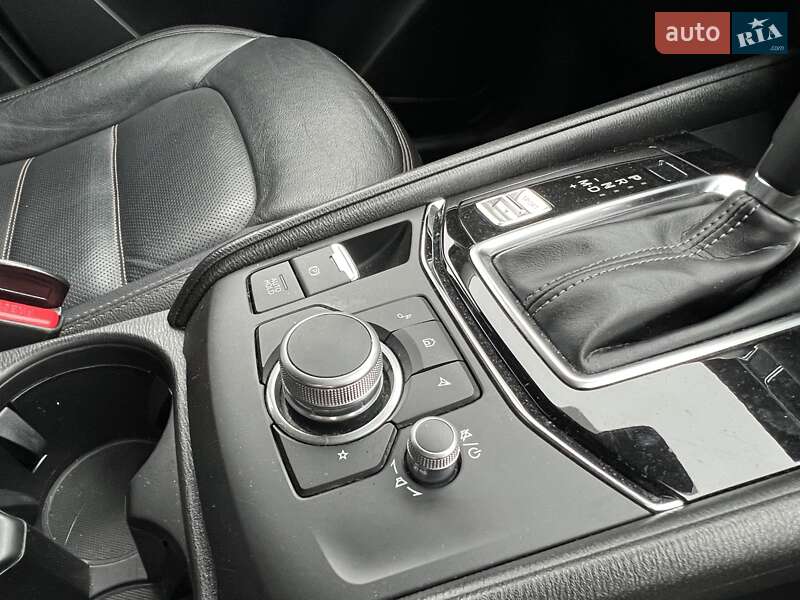 Внедорожник / Кроссовер Mazda CX-5 2023 в Киеве