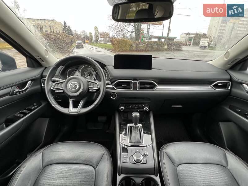 Внедорожник / Кроссовер Mazda CX-5 2023 в Киеве