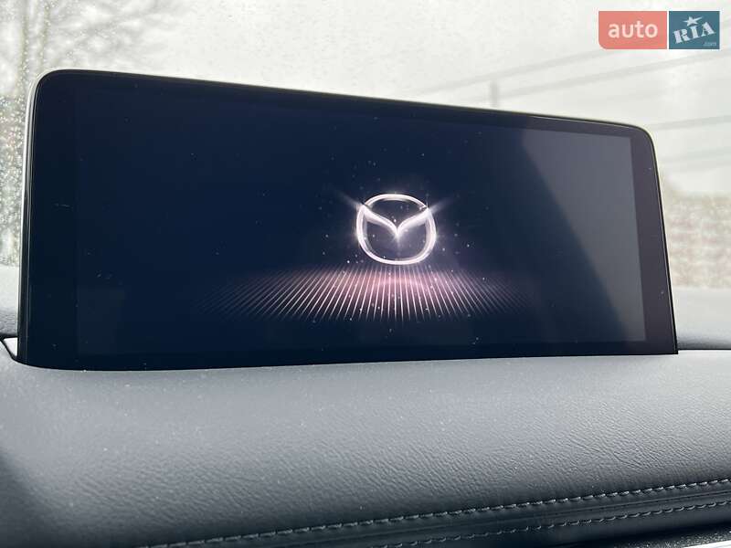 Внедорожник / Кроссовер Mazda CX-5 2023 в Киеве