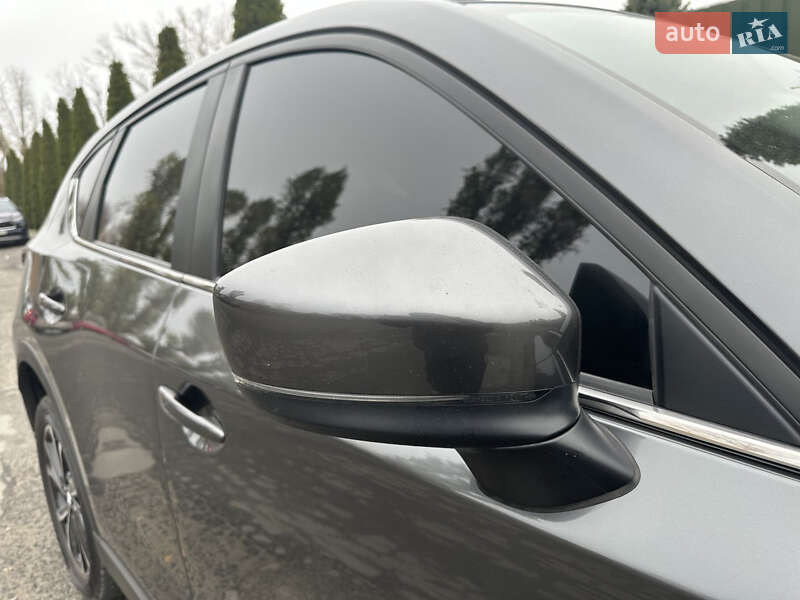 Внедорожник / Кроссовер Mazda CX-5 2023 в Днепре