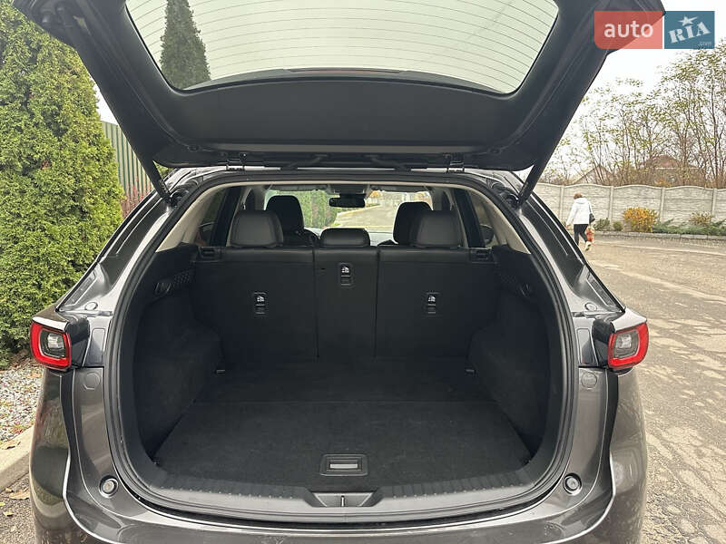 Внедорожник / Кроссовер Mazda CX-5 2023 в Днепре